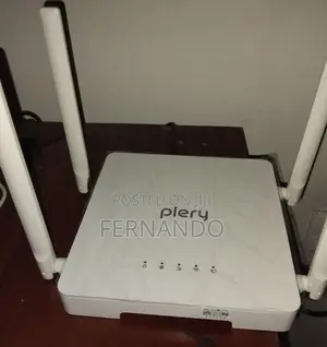 Plery AX300 Router