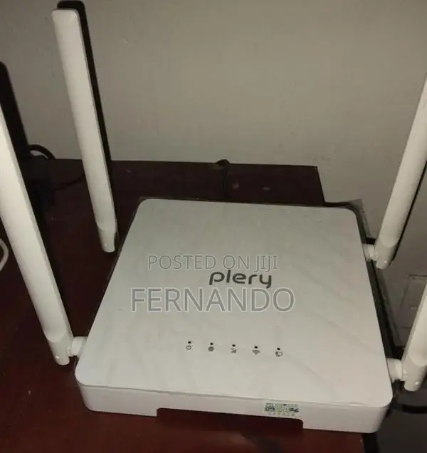 Plery AX300 Router