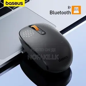 Baseus Tri-Mode Wireless 2.4G and Bluetooth Three Connection Mouse