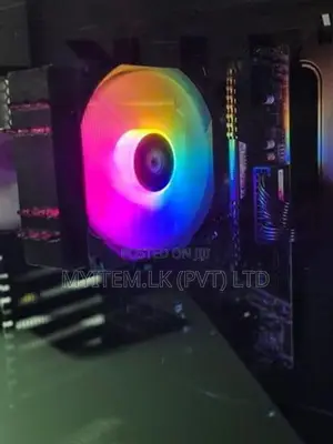 Assemble PC AMD Ryzen 5 3400G 8GB RAM 256GB Nvme SSD Brand New