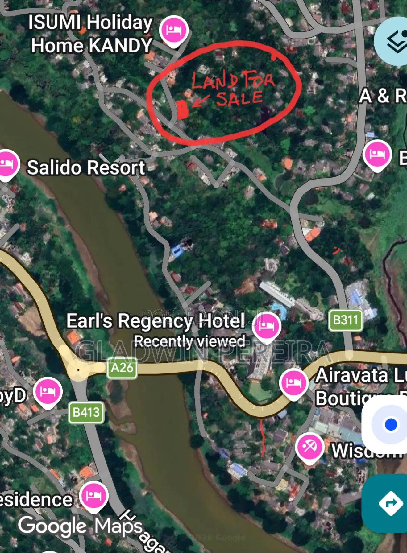 Residential Land for Sale