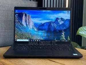 Dell Latitude 5400 i5 8th generation 8GB ram 256GB Nvm ssd 14" used la