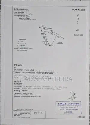 Residential Land for Sale