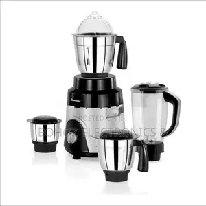 National 1000W Mixer Grinder 4Jars