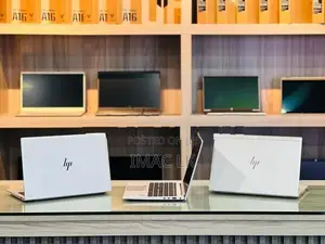 HP Elitebook 840 G7 i5 10th Gen 8GB RAM 256GB NVME 14 Inch Laptop