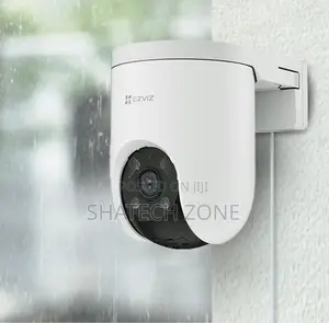 CCTV Camera - EZVIZ H8C 4G 2K 360 Rotate Smart Outdoor (New)