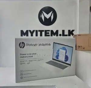 HP Intel Core I5-1334U 512GB SSD 8GB DDR4 Brand New LaptopHP 15-fd0154