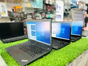 Laptop i7 6th GEN|8GB RAM|256GB NVME|Wi-Fi|14"|Lenovo ThinkPad T460S