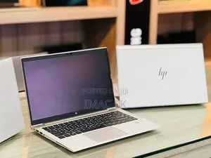 HP Elitebook 840 G7 i5 10th Gen 8GB RAM 256GB NVME 14 Inch Laptop