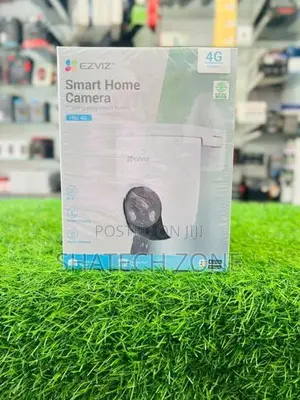 CCTV Camera - EZVIZ H8C 4G 2K 360 Rotate Smart Outdoor (New)