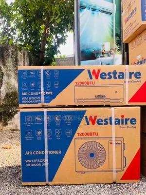 12000BTU Westair (Smart) Non Inverter AC