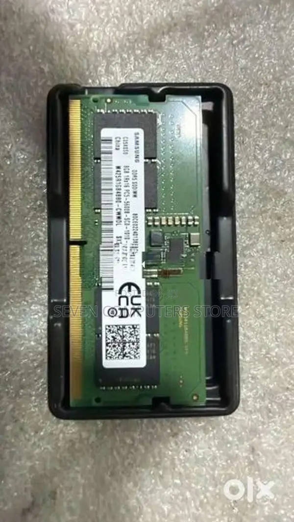 Laptop Ram DDR5 5600Mhz 8GB / 16GB