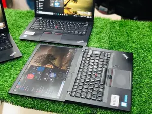 Laptop i7 6th GEN|8GB RAM|256GB NVME|Wi-Fi|14"|Lenovo ThinkPad T460S