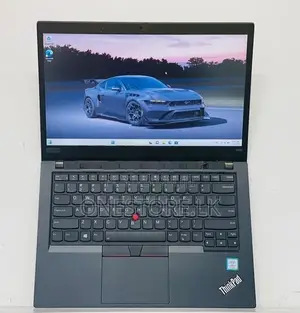 Lenovo Thinkpad T490 i7 8th GEN 16GB 14 inch FHD IPS Screen
