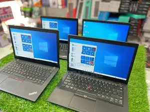 Laptop i7 6th GEN|8GB RAM|256GB NVME|Wi-Fi|14"|Lenovo ThinkPad T460S