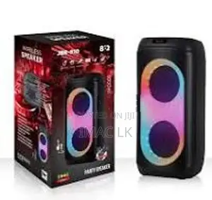 JBR-810 Wireless Karaoke Party Box