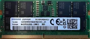 Laptop Ram DDR5 5600Mhz 8GB / 16GB