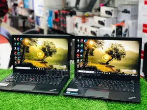 Laptop i7 6th GEN|8GB RAM|256GB NVME|Wi-Fi|14"|Lenovo ThinkPad T460S