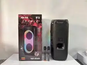 JBR-810 Wireless Karaoke Party Box