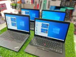 Laptop Lenovo ThinkPad T460S|i7 6th GEN|8GB RAM|256GB NVME|Wi-Fi|14"