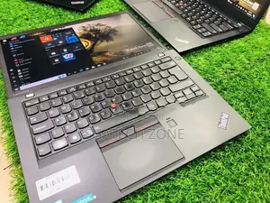 Laptop Lenovo ThinkPad T460S|i7 6th GEN|8GB RAM|256GB NVME|Wi-Fi|14"