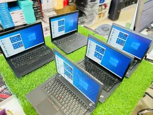 Laptop Lenovo ThinkPad T460S|i7 6th GEN|8GB RAM|256GB NVME|Wi-Fi|14"