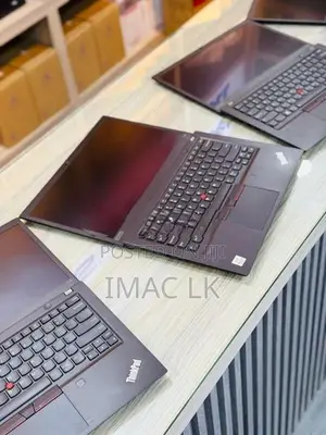 Lenovo T14S - Core I5 10th Gen.16GB RAM -256GB NVME SSD Laptop