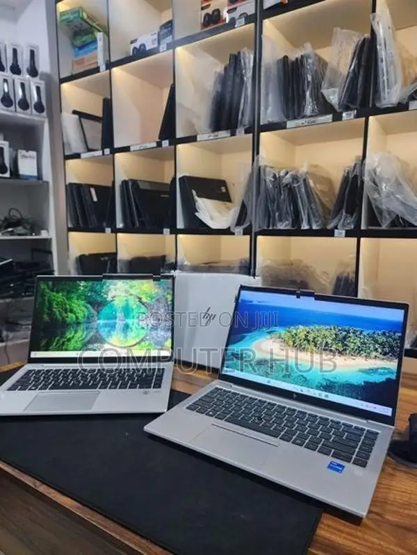 HP EliteBook 840 G8 i5 11th GEN 256GB NVME 8GB RAM Laptop