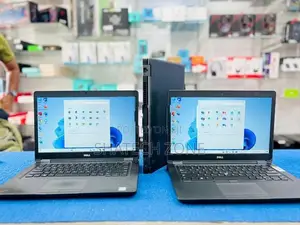 Laptop i5 7th GEN|Dell Latitude 5480|8GB RAM|256GB NVME SSD|14"|Wi-Fi