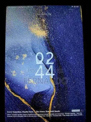 Blackview Mega 2 Tablet