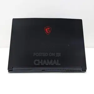 MSI Thin GF63 Core i7 12th Gen RTX 3050 Laptops