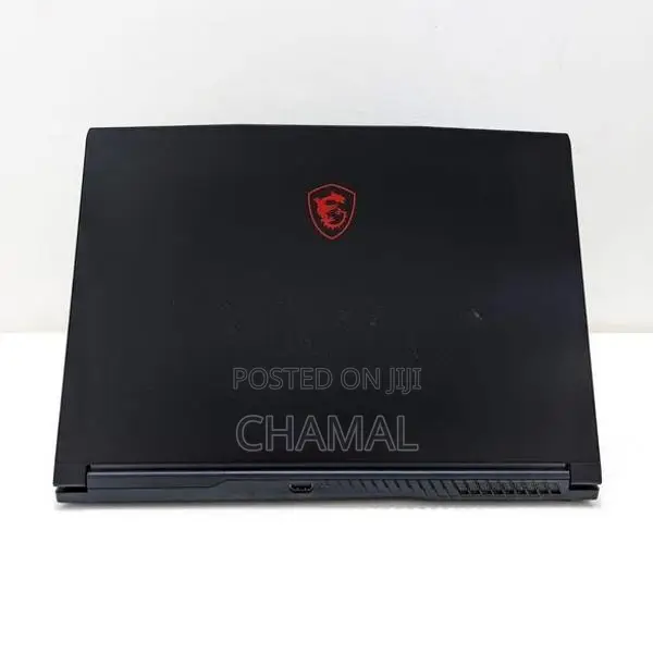 MSI Thin GF63 Core i7 12th Gen RTX 3050 Laptops
