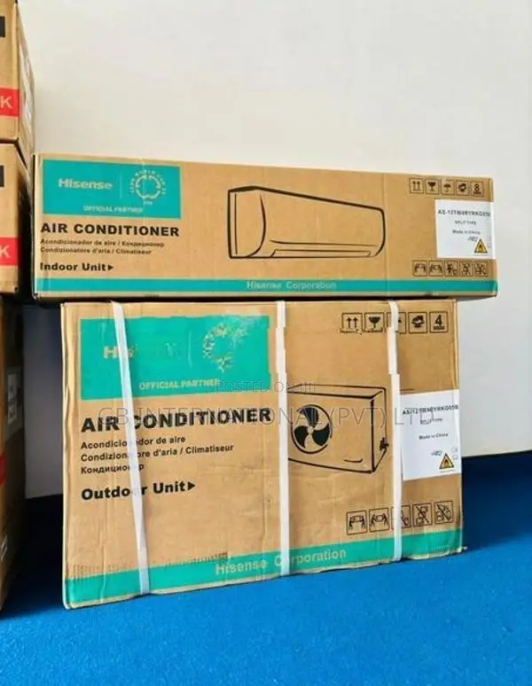 Hisense 12000BTU Non Inverter
