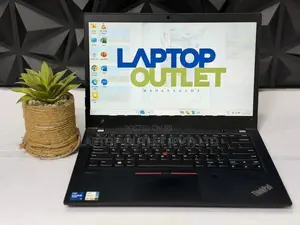 Lenovo Thinkpad T14 Core i7 11th Gen/16GB Ram/512GB NVMe/14" FHD IPS