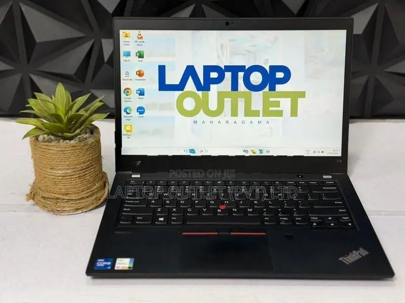 Lenovo Thinkpad T14 Core i7 11th Gen/16GB Ram/512GB NVMe/14" FHD IPS