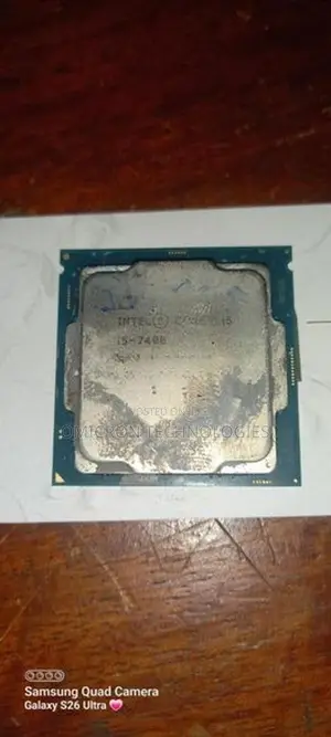 i5 7th Gen Processor