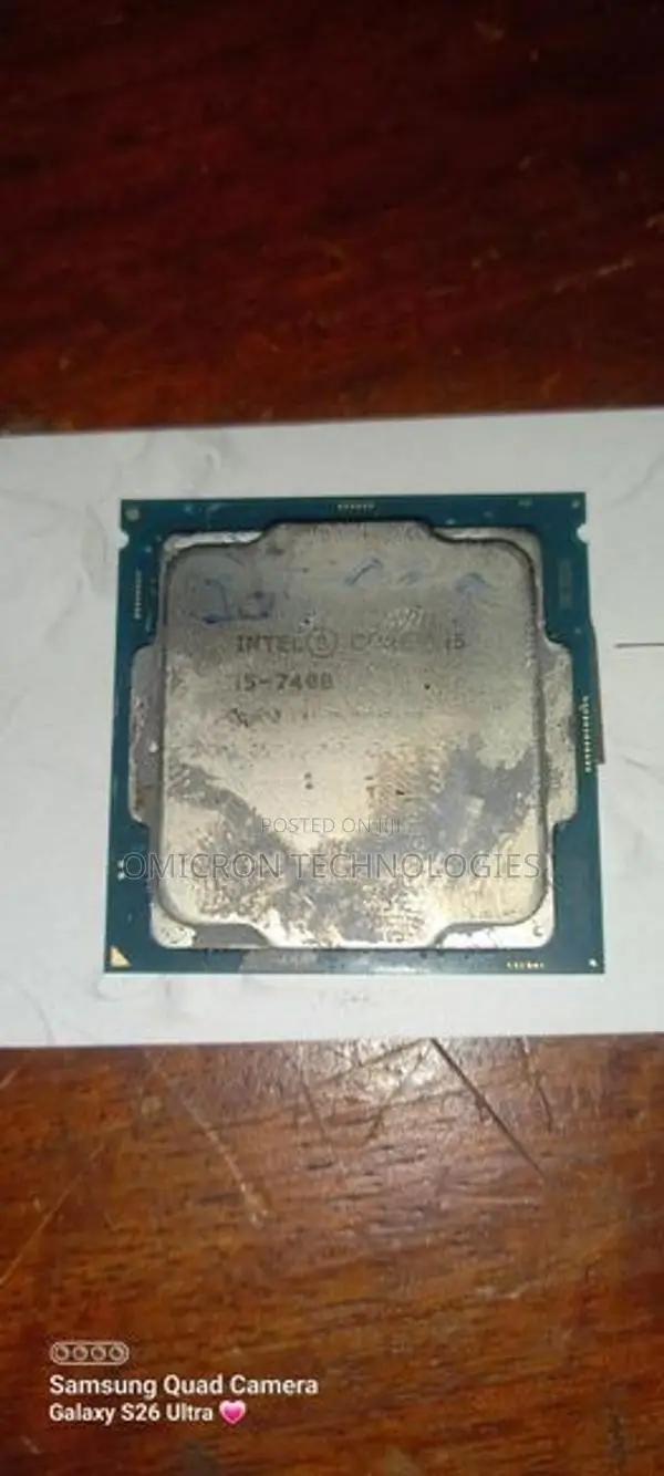 i5 7th Gen Processor