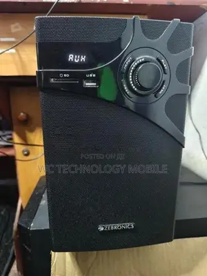 Zebronics Subwoofer System