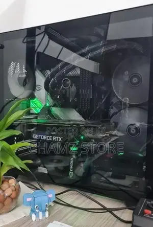 Editing Workstation PC