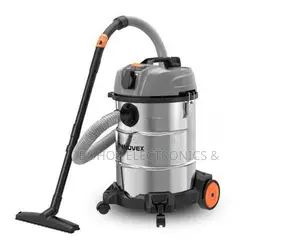Innovex 30L Wet and Dry Vacuum Cleaner
