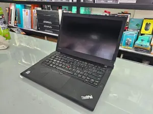 Lenovo ThinkPad T470 I5 8th Gen 8GB RAM 256GB NVME Used Laptop