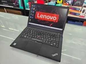 Lenovo ThinkPad T480 Core I5 8th Gen 8GB DDR4 RAM 256GB NVME Used Lapt