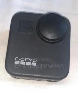 GoPro 360/MAX Action Cam + Full kit - Italy import 🇮🇹
