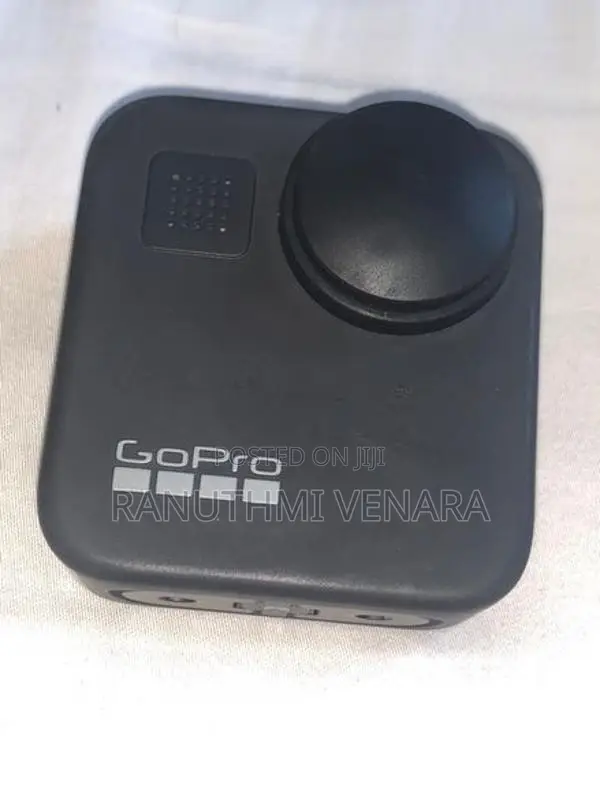 GoPro 360/MAX Action Cam + Full kit - Italy import 🇮🇹