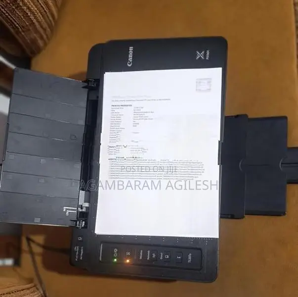 Canon Pixma TS307a Printer