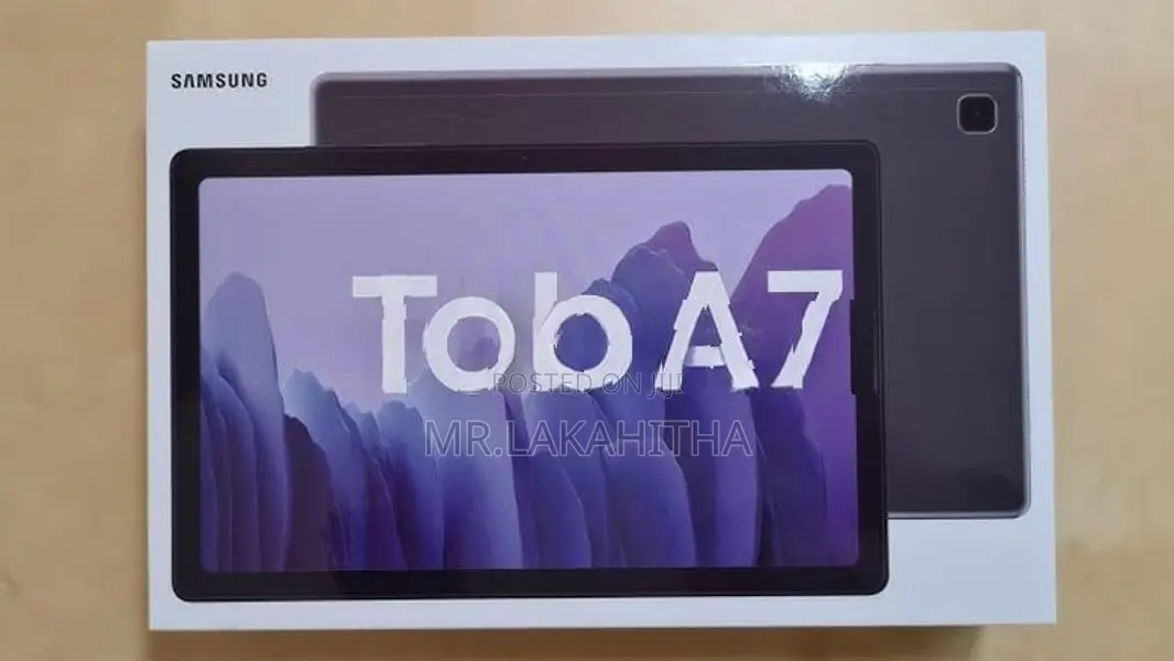 Samsung Galaxy Tab A7| 3GB+32GB