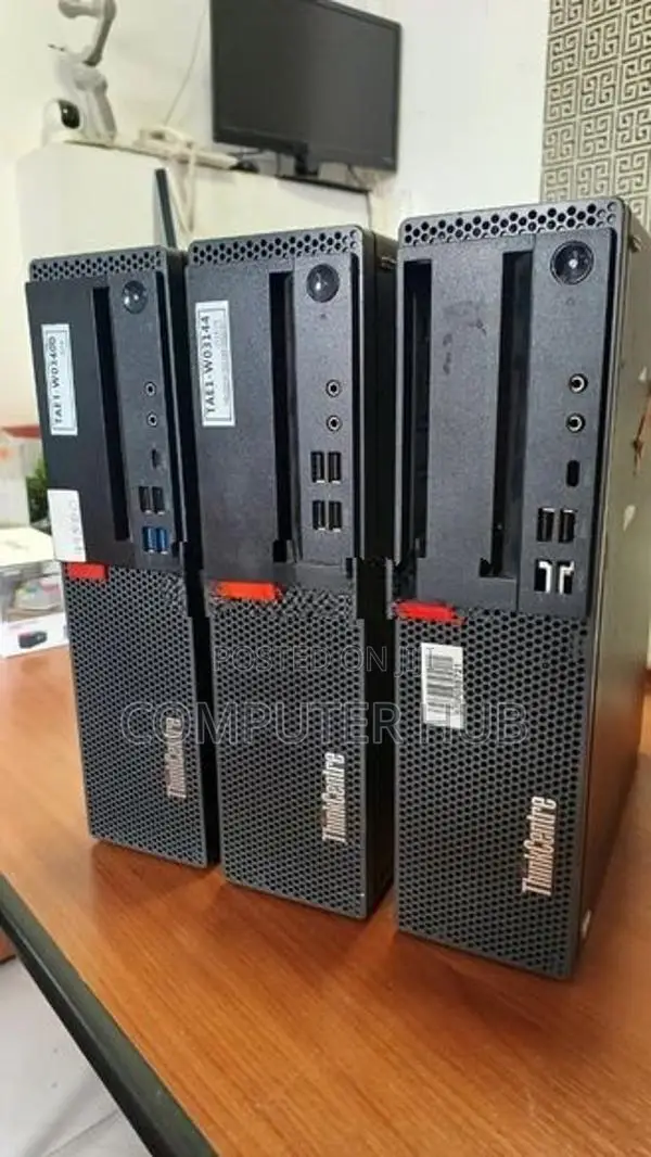 Lenovo Core i5 / Pentium G 6th/8th GEN 4GB/8GB RAM 128GB/256GB SSD PC