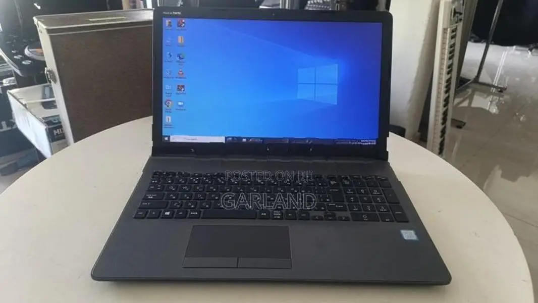 HP i5 8th GEN Laptop-Made in Tokyo