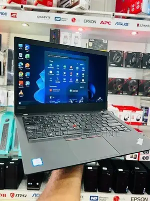 Laptop i5 8th GEN|8GB RAM|256GB NVME|14" FHD|Wi-Fi|Lenovo ThinkPad T49