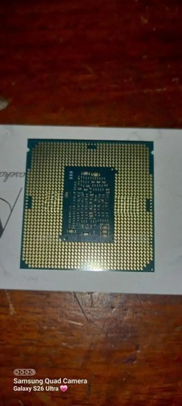 i5 7th Gen Processor